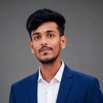 Gokul M.