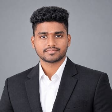 Harish Kumar S.